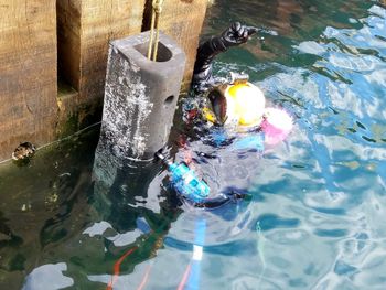 Underwater Construction — Stanwood, WA — Enviro-Tech Diving
