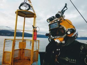 ROV Operations — Stanwood, WA — Enviro-Tech Diving