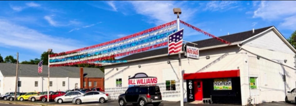 Amazing Store — Middletown, OH — Bill Williams Auto Sales Inc