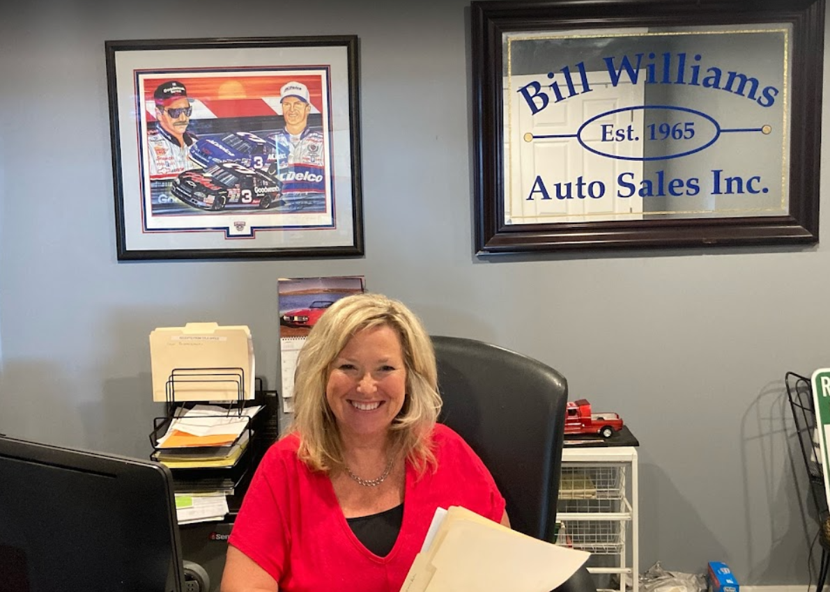 Sherri Alexander — Middletown, OH — Bill Williams Auto Sales Inc