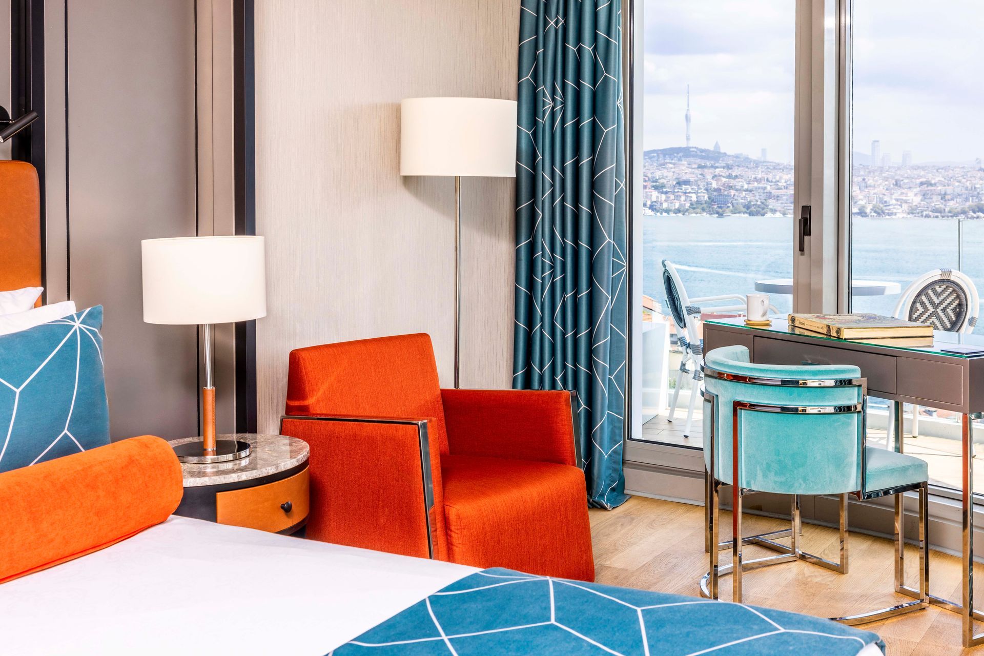 Galeri Opera Hotel Bosphorus Bo az Manzaral Hotel