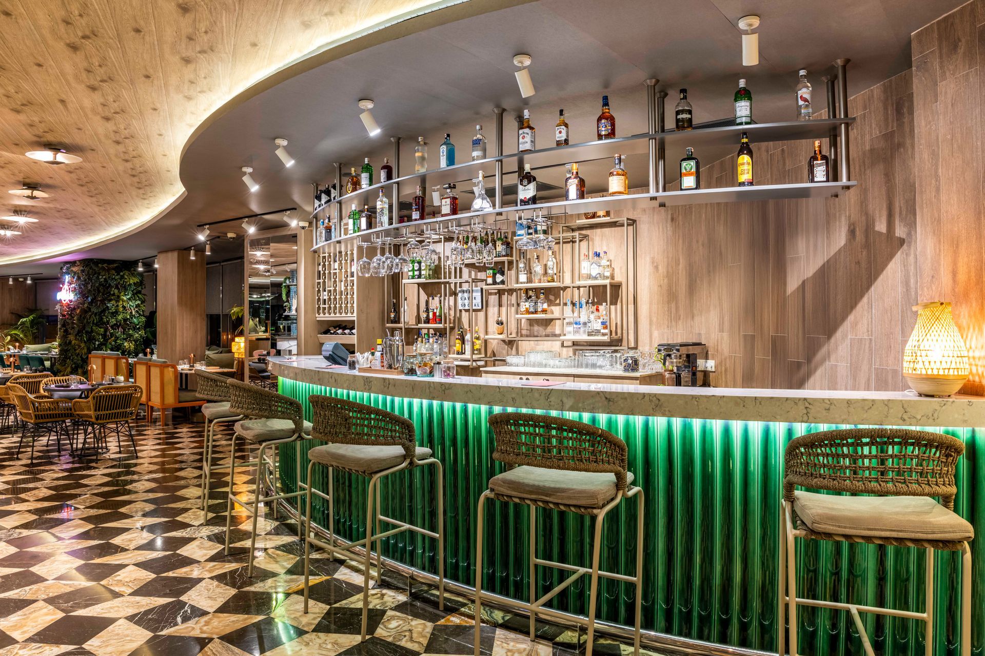 Opera Hotel Bosphorus , Restoran