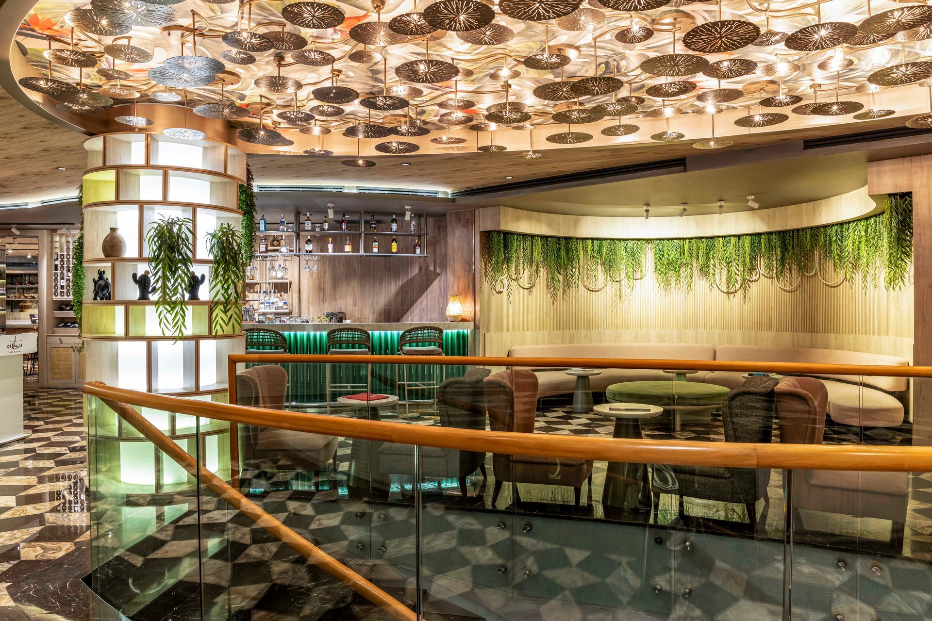 Opera Hotel Bosphorus , Lobi