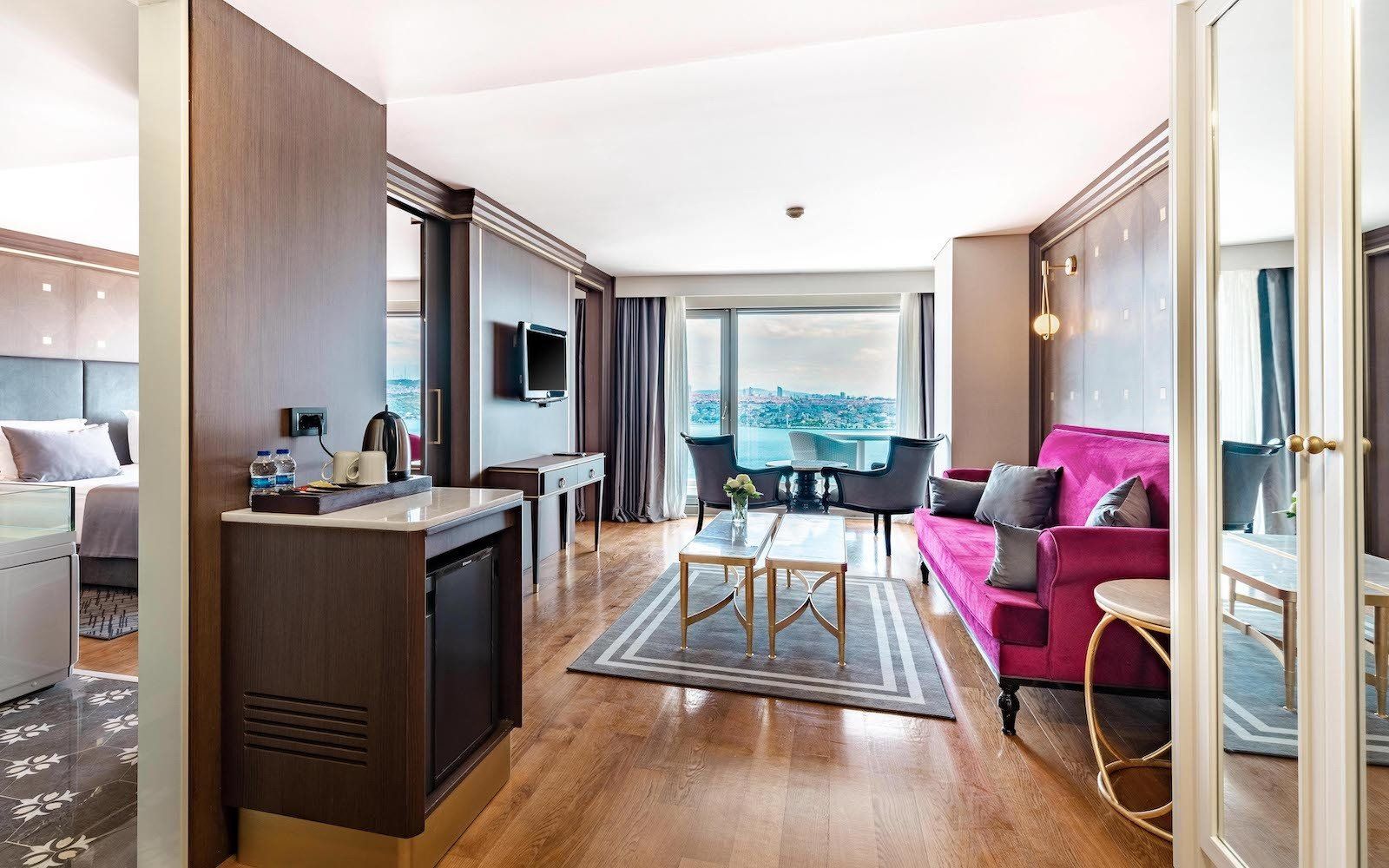 Opera Hotel Bosphorus  , Royal Suite