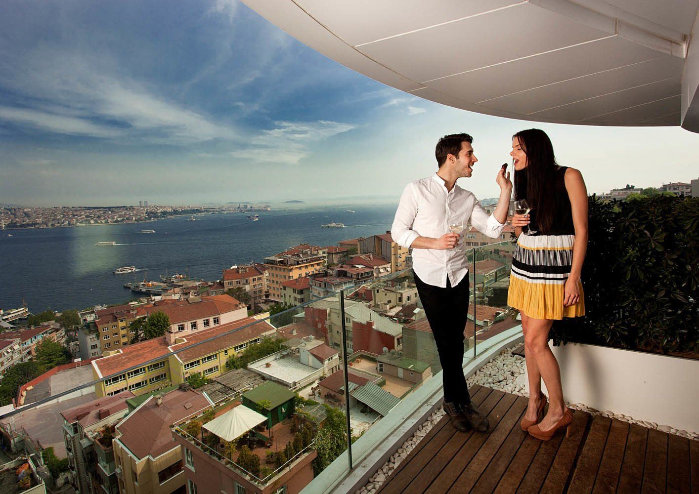 Opera Hotel Bosphorus - الغرف والأجنحة