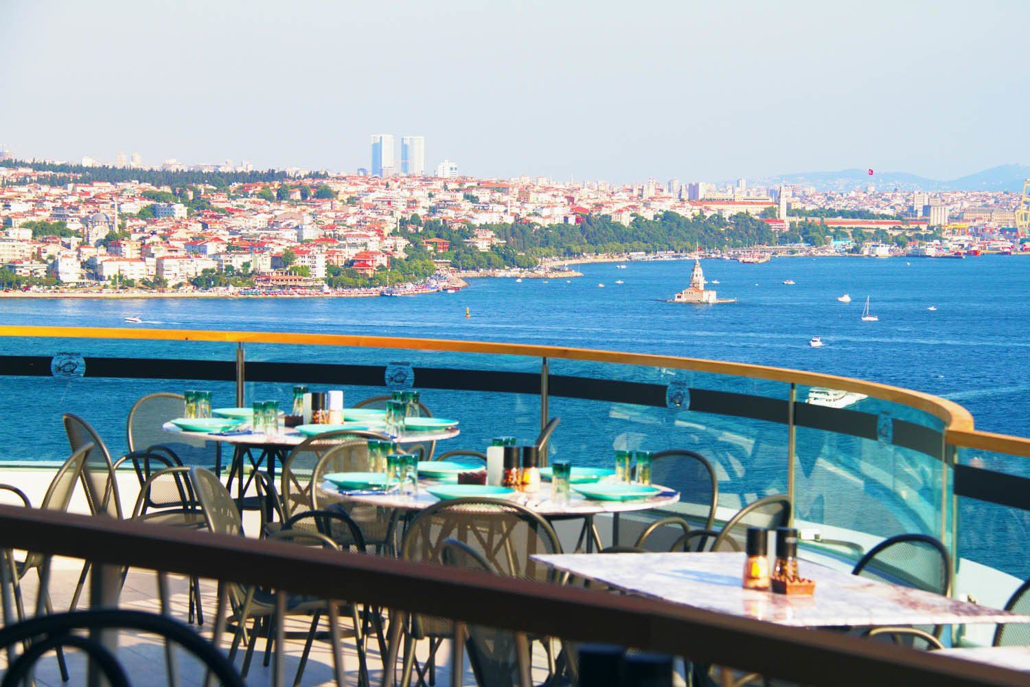 Opera Hotel Bosphorus  , الطعام والشرابk