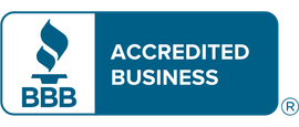 accredited business bureau logo