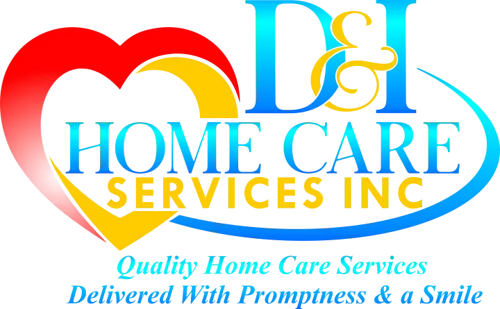 D&I Home Care Services logo