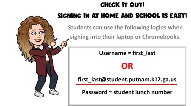 How Students and Families Can Log In