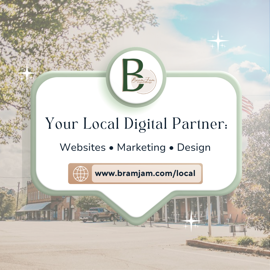 Scholarship program ad. Students smile, teal/orange design, text: 