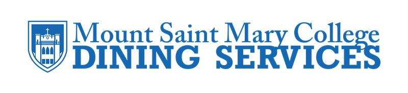 Mount Saint Mary Dining logo