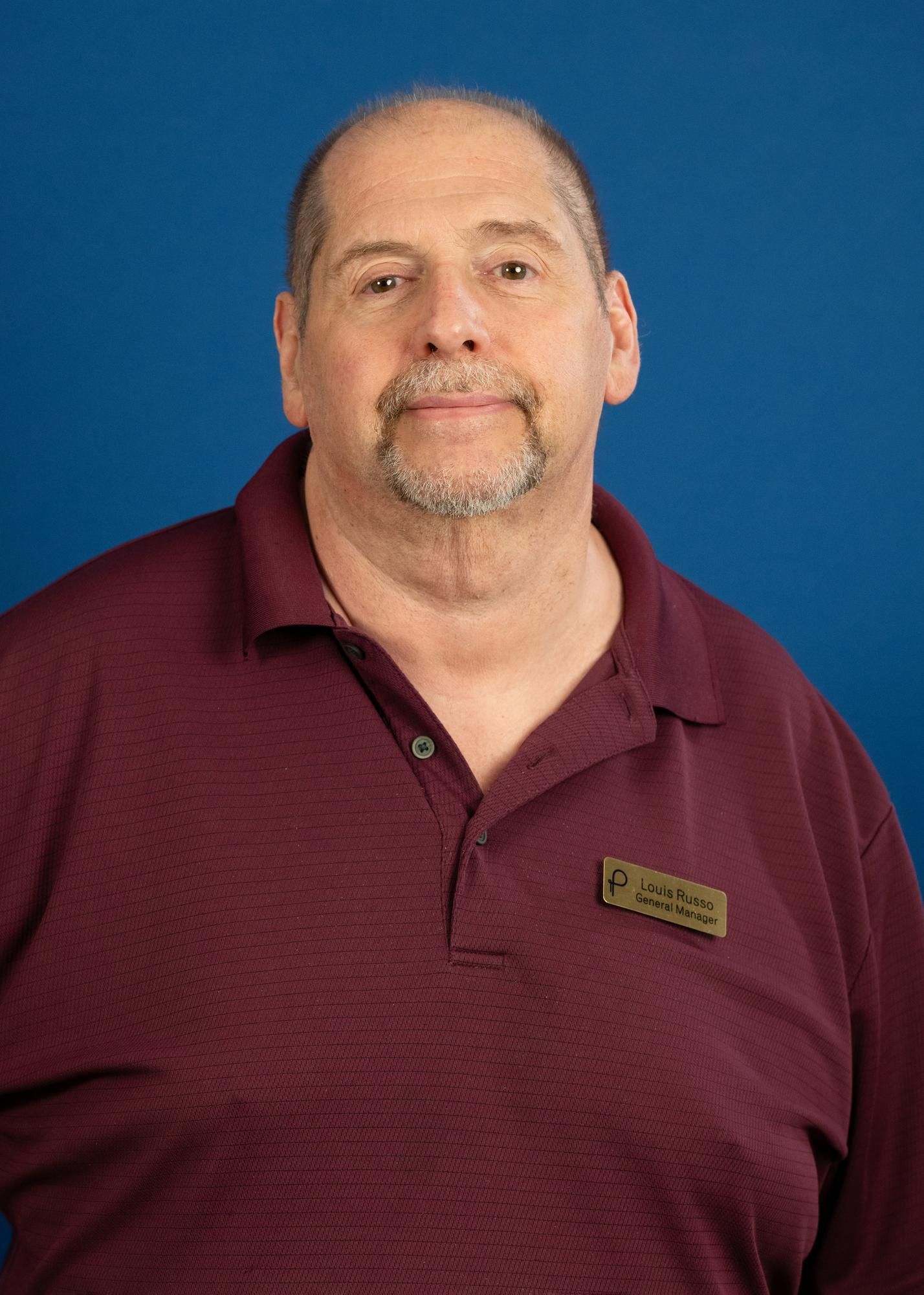 Profile picture of staff member