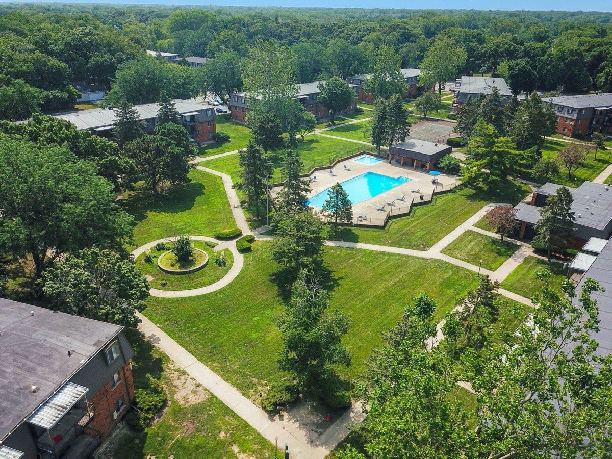 Photo Gallery Park West Apartments Griffith, IN