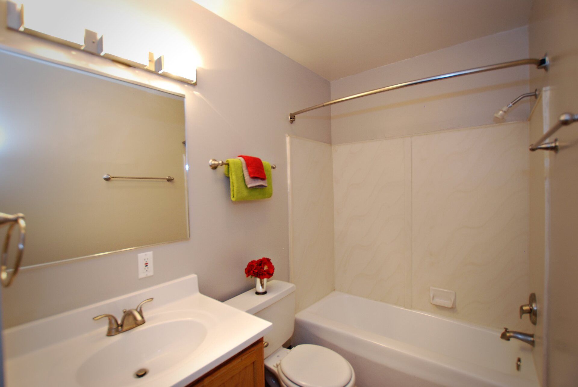 Floorplans Park West Apartments Griffith, IN