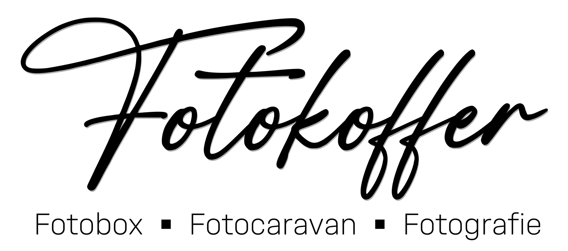 Der Fotokoffer