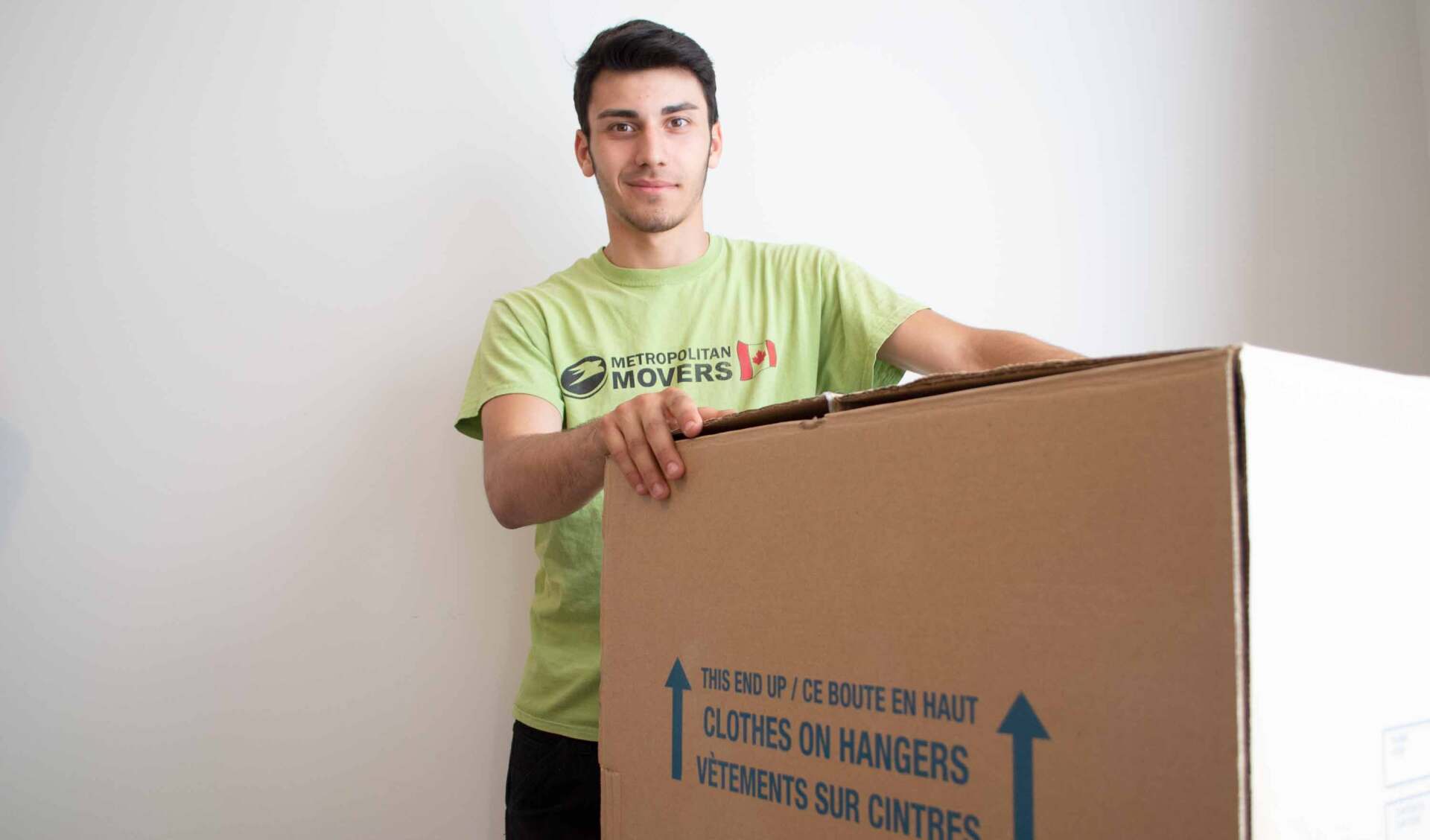 Local Moving Company In Etobicoke Home And Office Mover Services