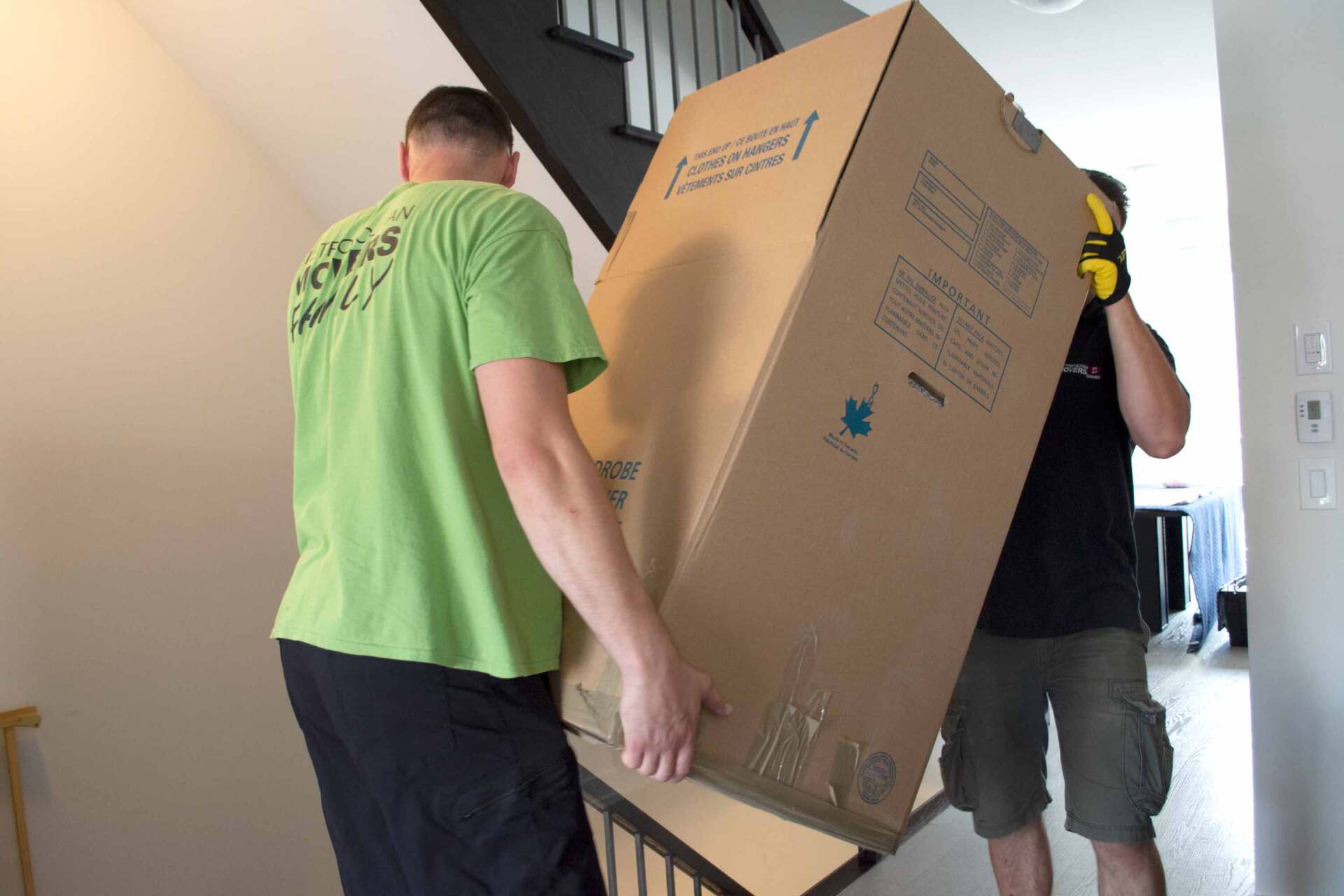 Local Moving Company In Etobicoke Home And Office Mover Services