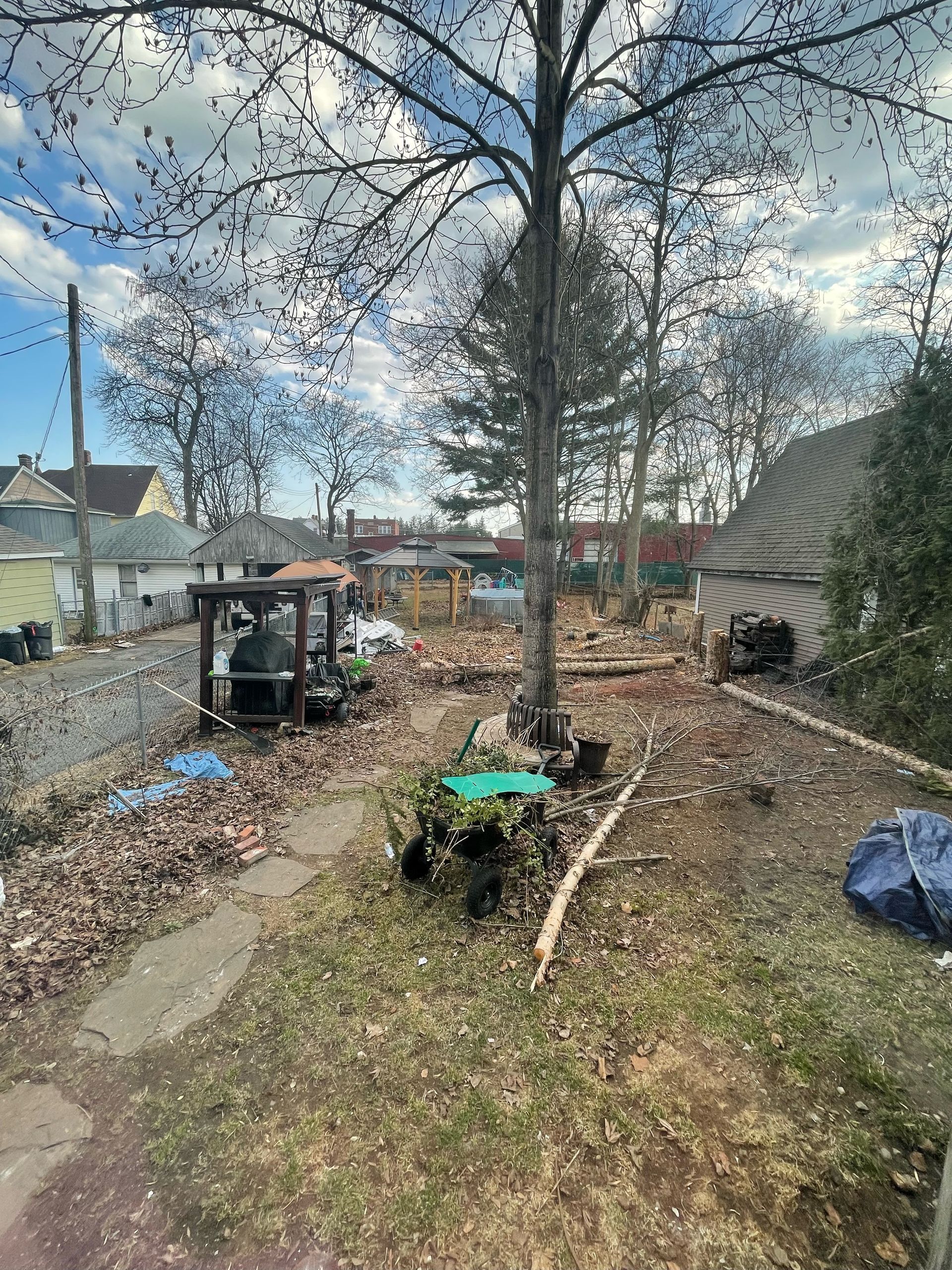 Landscaping Services — Chicopee, MA — Fresh & Clean Cut Landscape LLC
