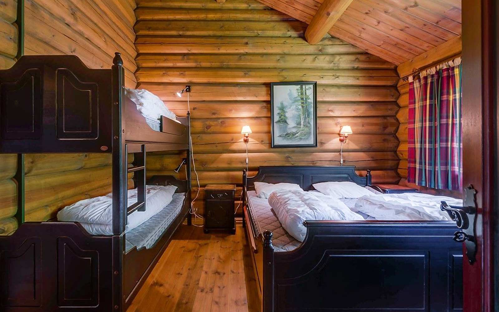 Gjestehytta 7 Bakketunet Sjumilskogen Booking Trysil