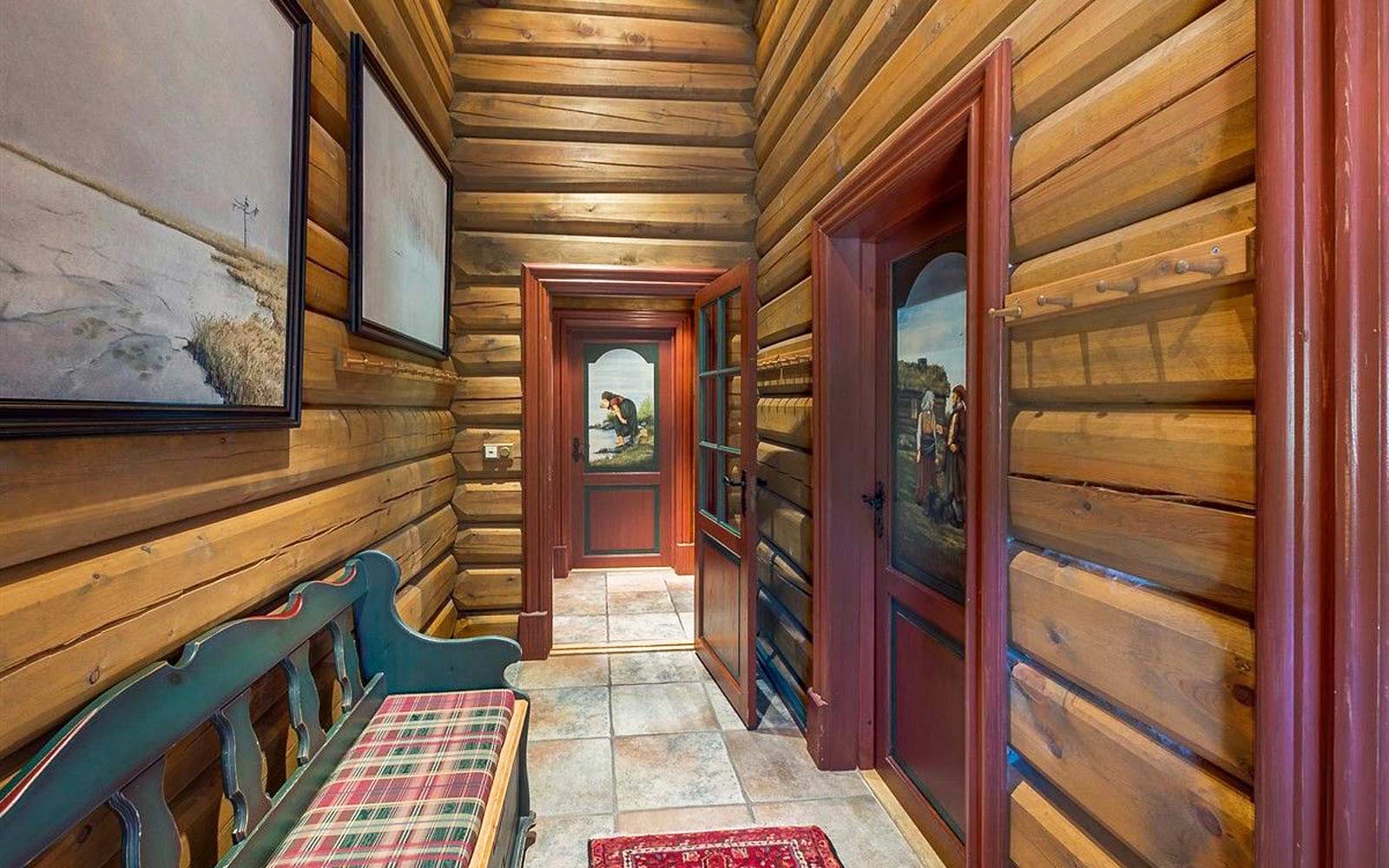 Gjestehytta 9 Bakketunet Sjumilskogen Booking Trysil