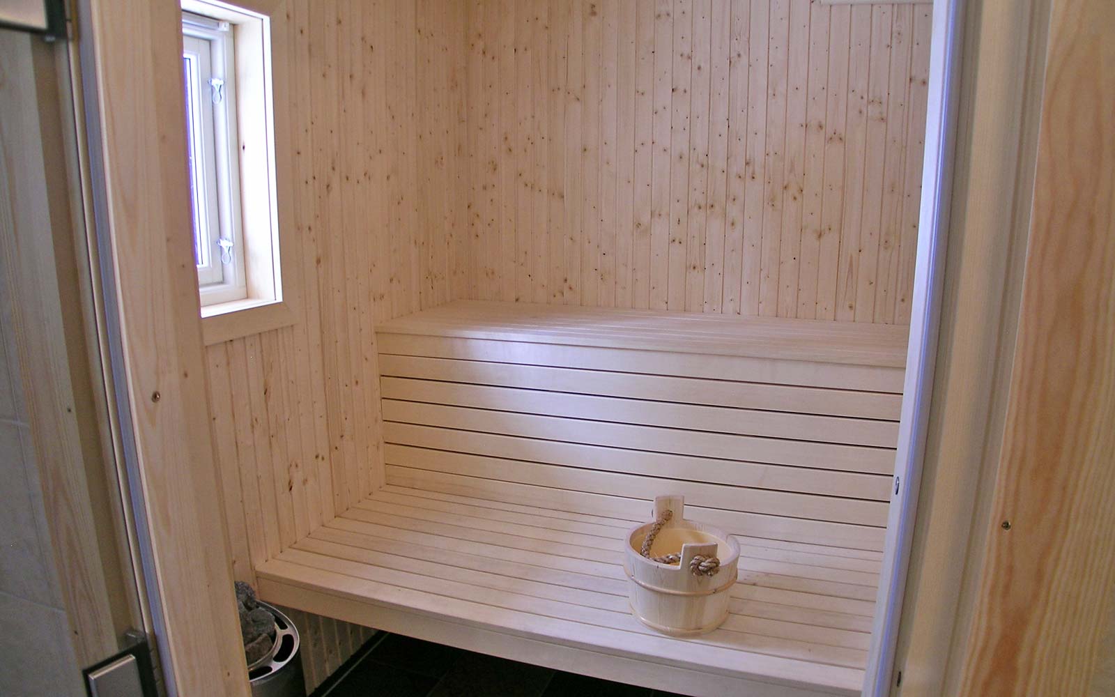 Sauna Håvi-1 - Sjumilskogen booking Trysil