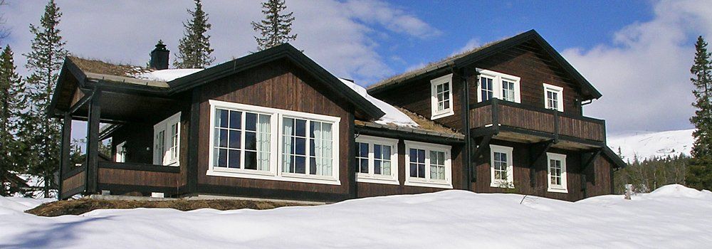 Håvi 1 stor hytte 20p - Sjumilskogen booking Trysil