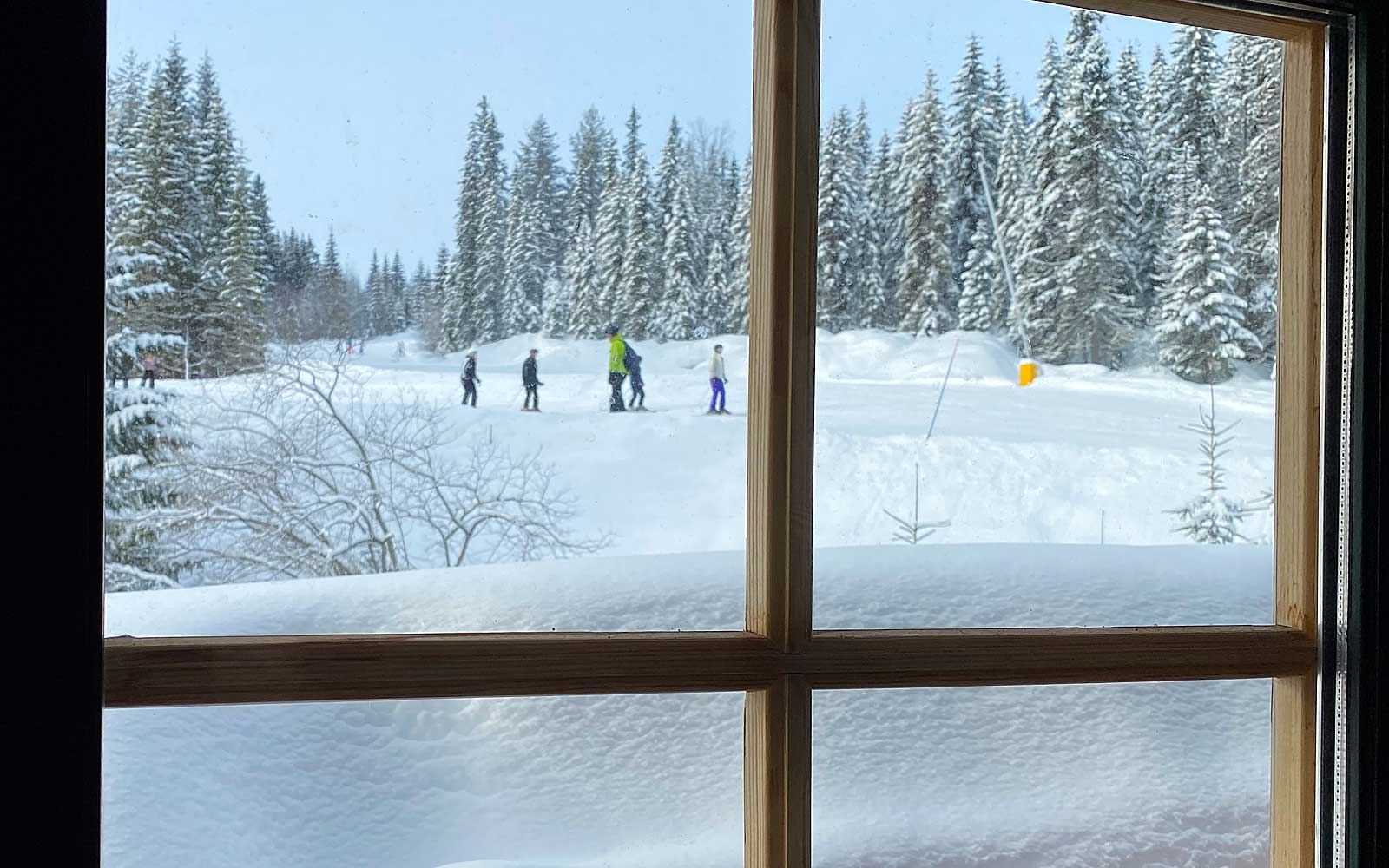 Bakketunet - Sjumilskogen booking Trysil - Ski ut - Ski inn 1