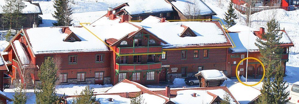 Kanken - Sjumilskogen booking Trysil