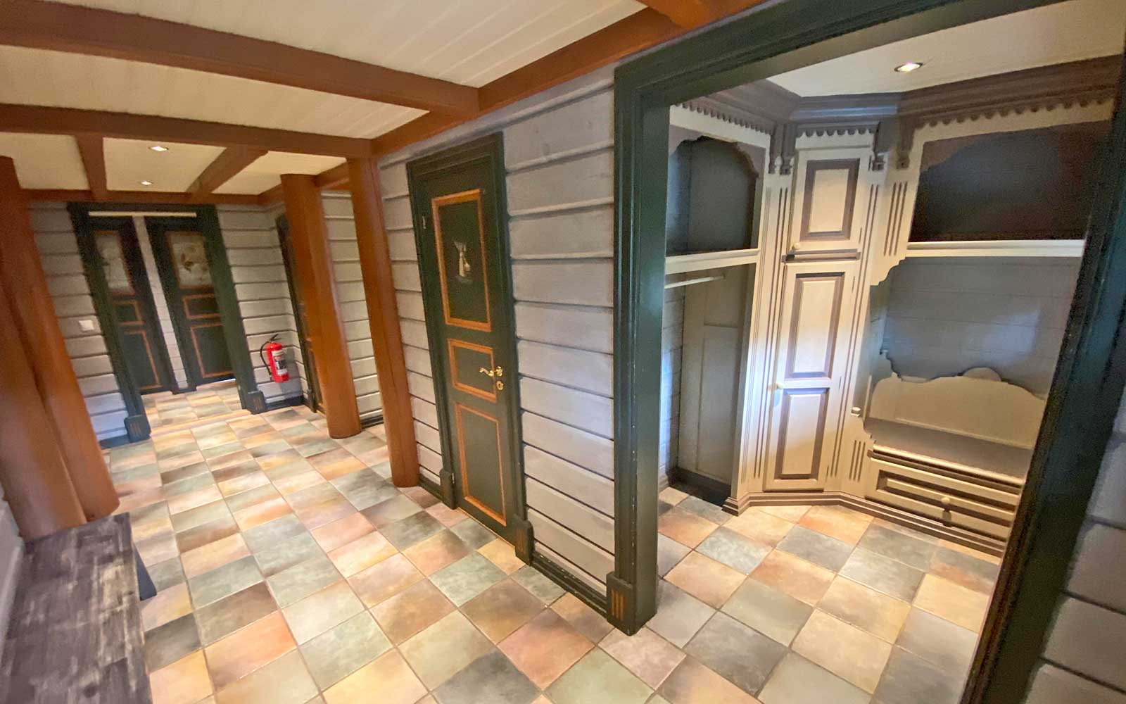 Mostuggua - hall - Sjumilskogen booking Trysil