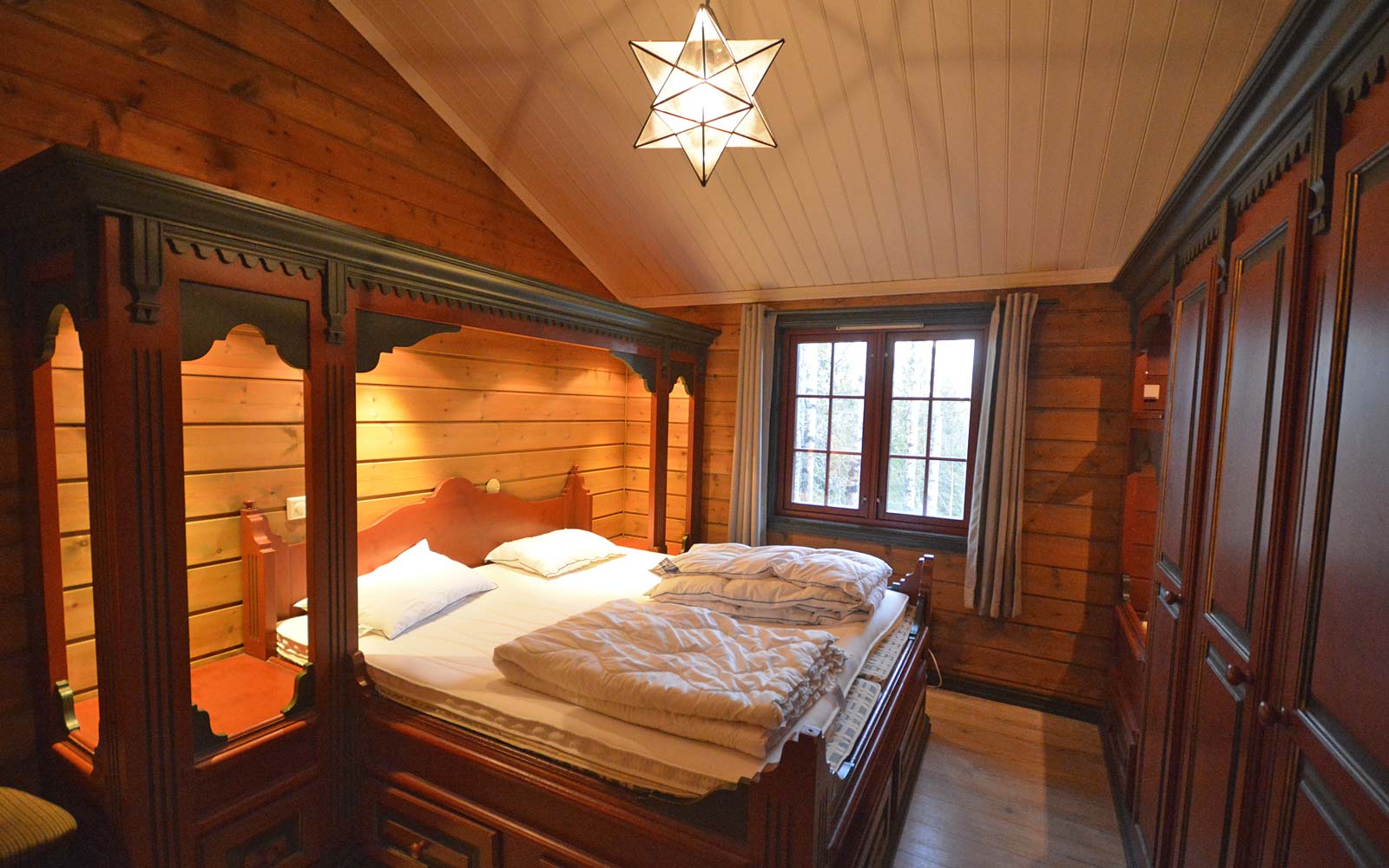 Bedroom in Mostuggua - Sjumilskogen booking Trysil