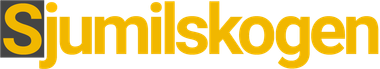 Sjumilskogen tekstlogo web