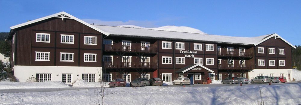 Trysil-Knut Hotell, Vestsidevegen 4, 2420 TRYSIL