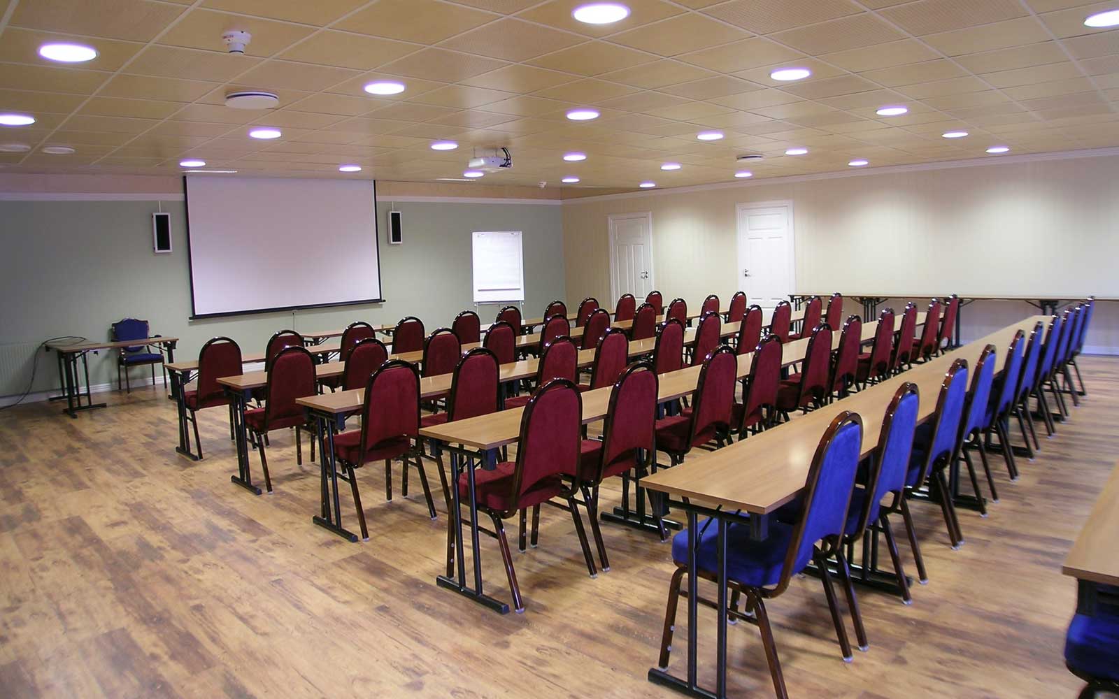 Trysil-Knut Hotell - Large meeting room