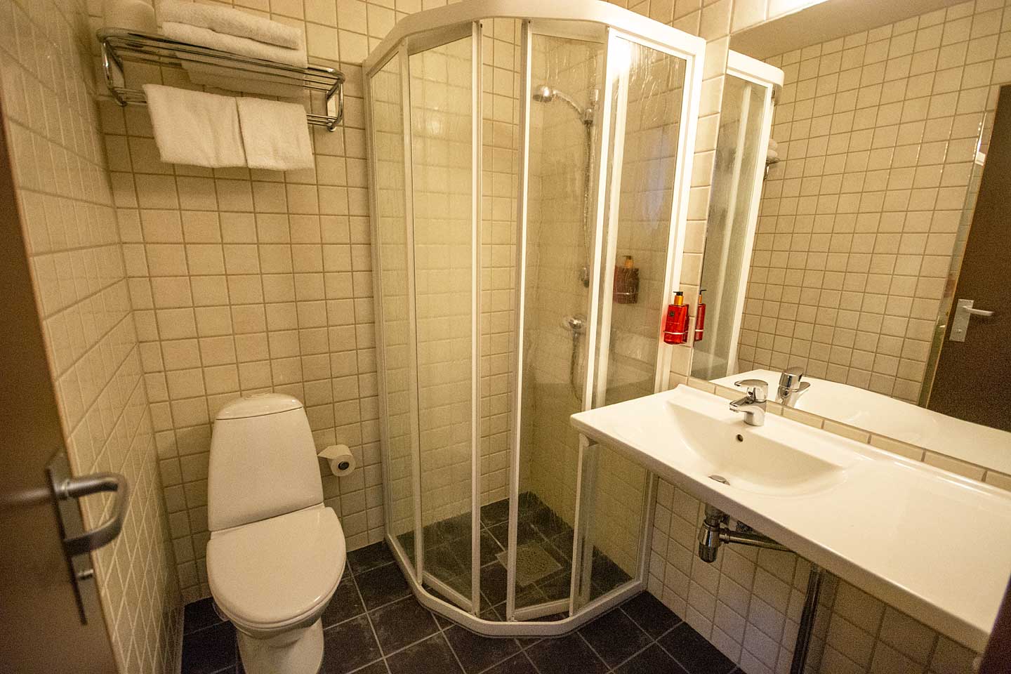 Trysil-Knut Hotel - Bathroom