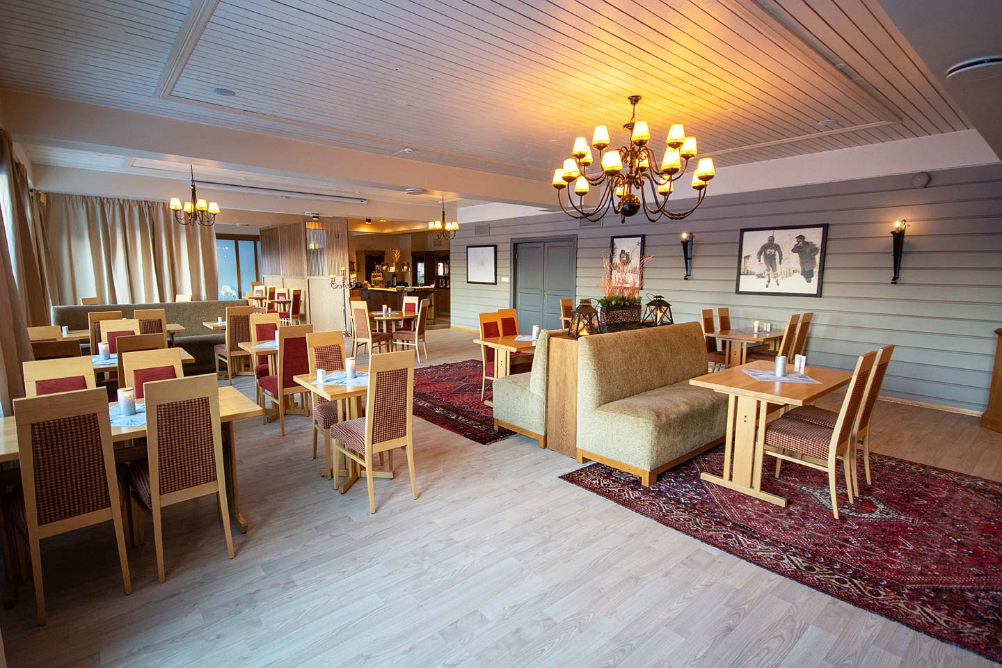 Trysil-Knut Hotel - Restaurant