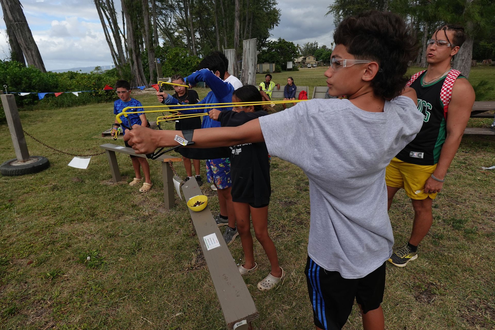 image of kid playing