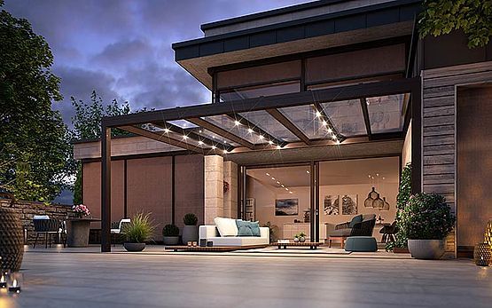 Marke Stobag - Glasdachsysteme