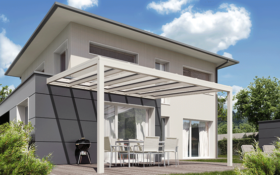 Marke Stobag - Glasdachsysteme