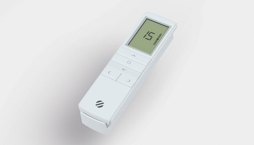 1-15 Kanal Handsender