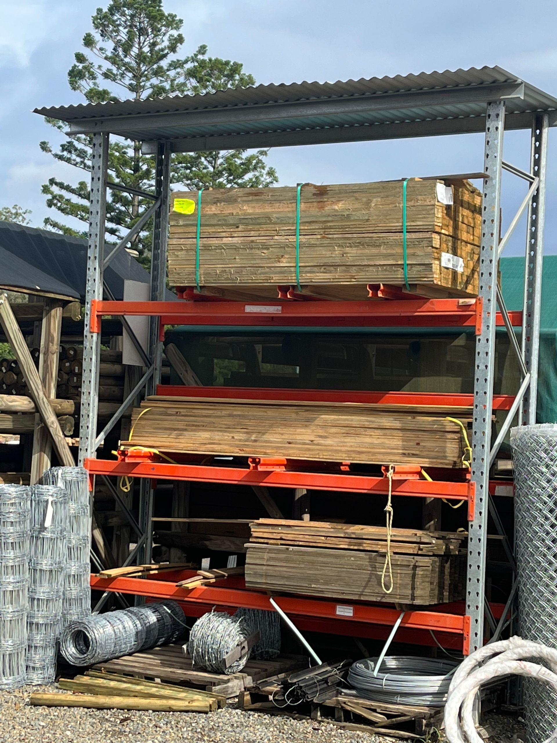 Timber & Steel Supplies ESK, QLD Brisbane Valley Hire