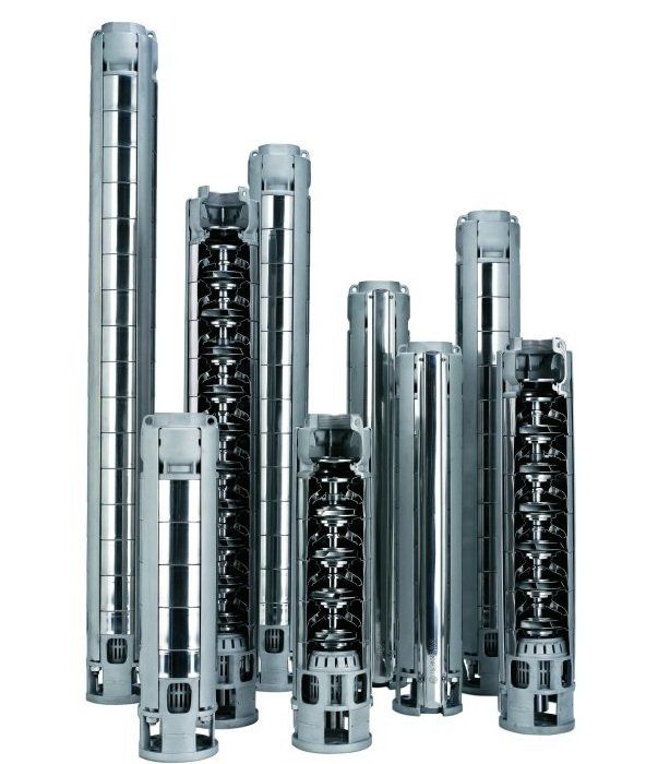 ELECTROBOMBAS SUBMERSIVEIS