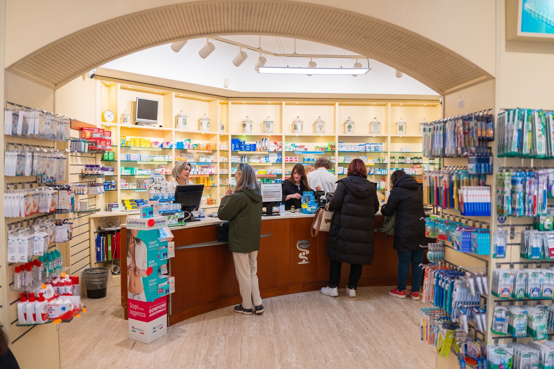 vendita integratori alimentari