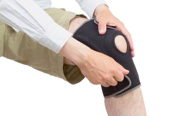 Supporto ortopedico ginocchio