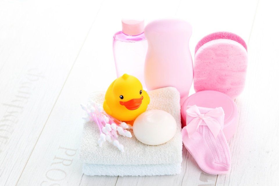 Prodotti per l'infanzia