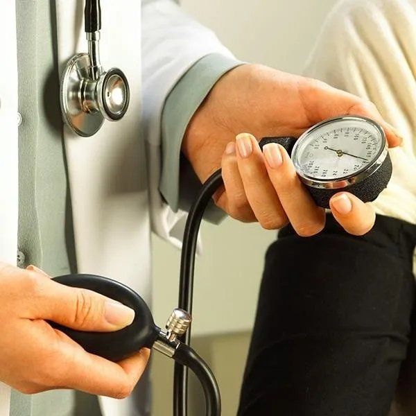 Misurazione pressione