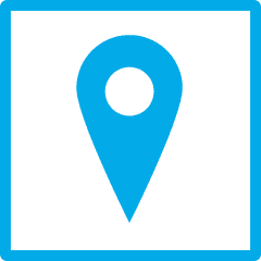 Icona – Geolocalizzazione