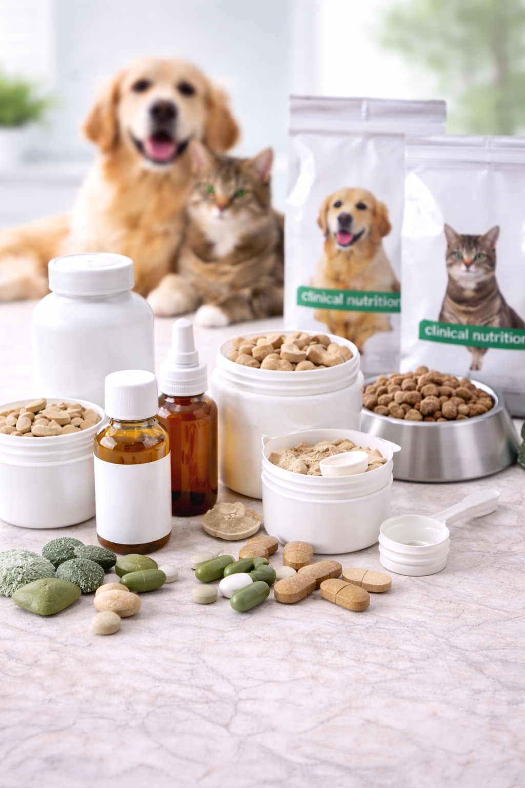 vendita integratori alimentari