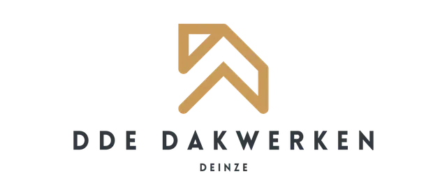 Logo van DDE Dakwerken Deinze