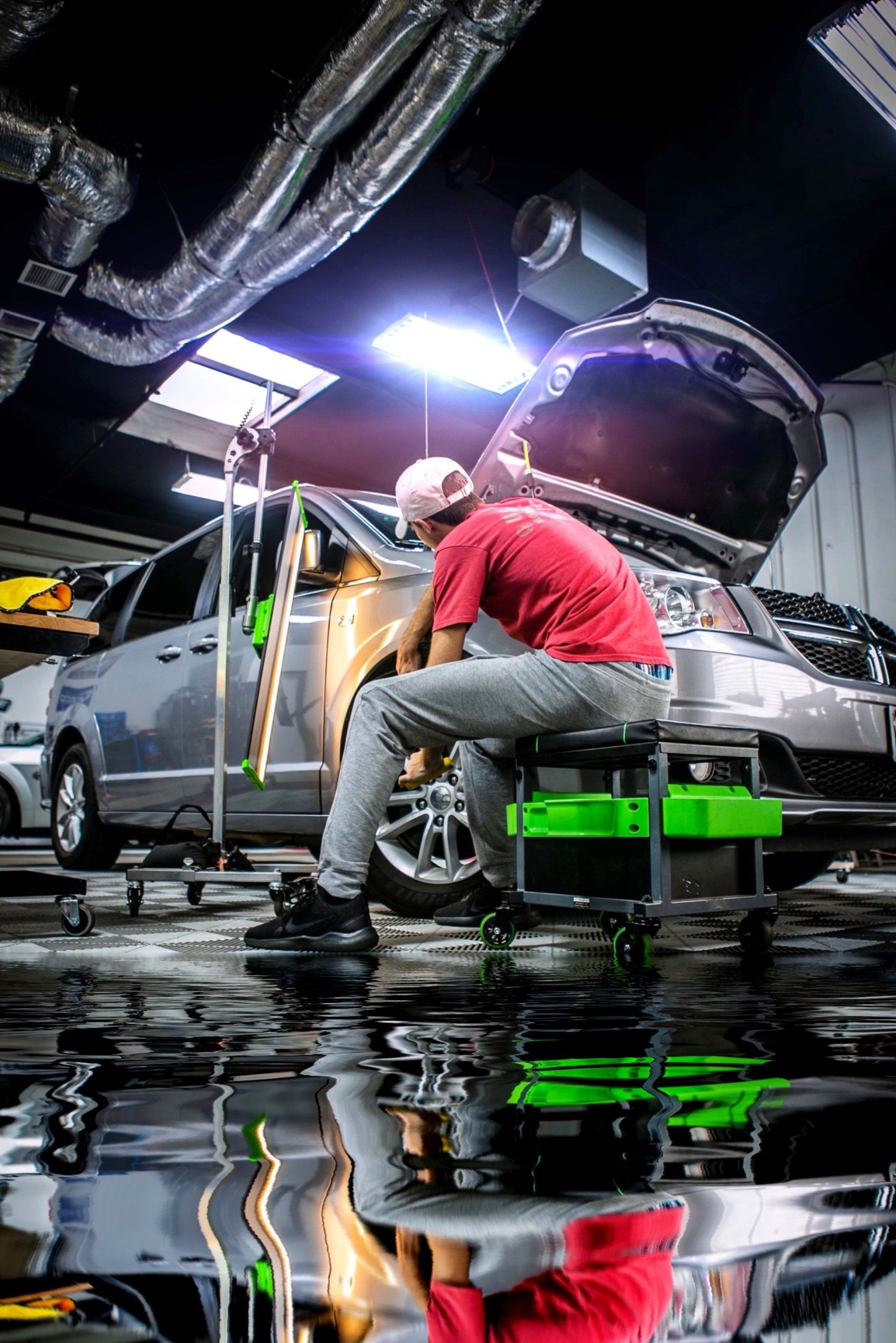 dent repair albuquerque