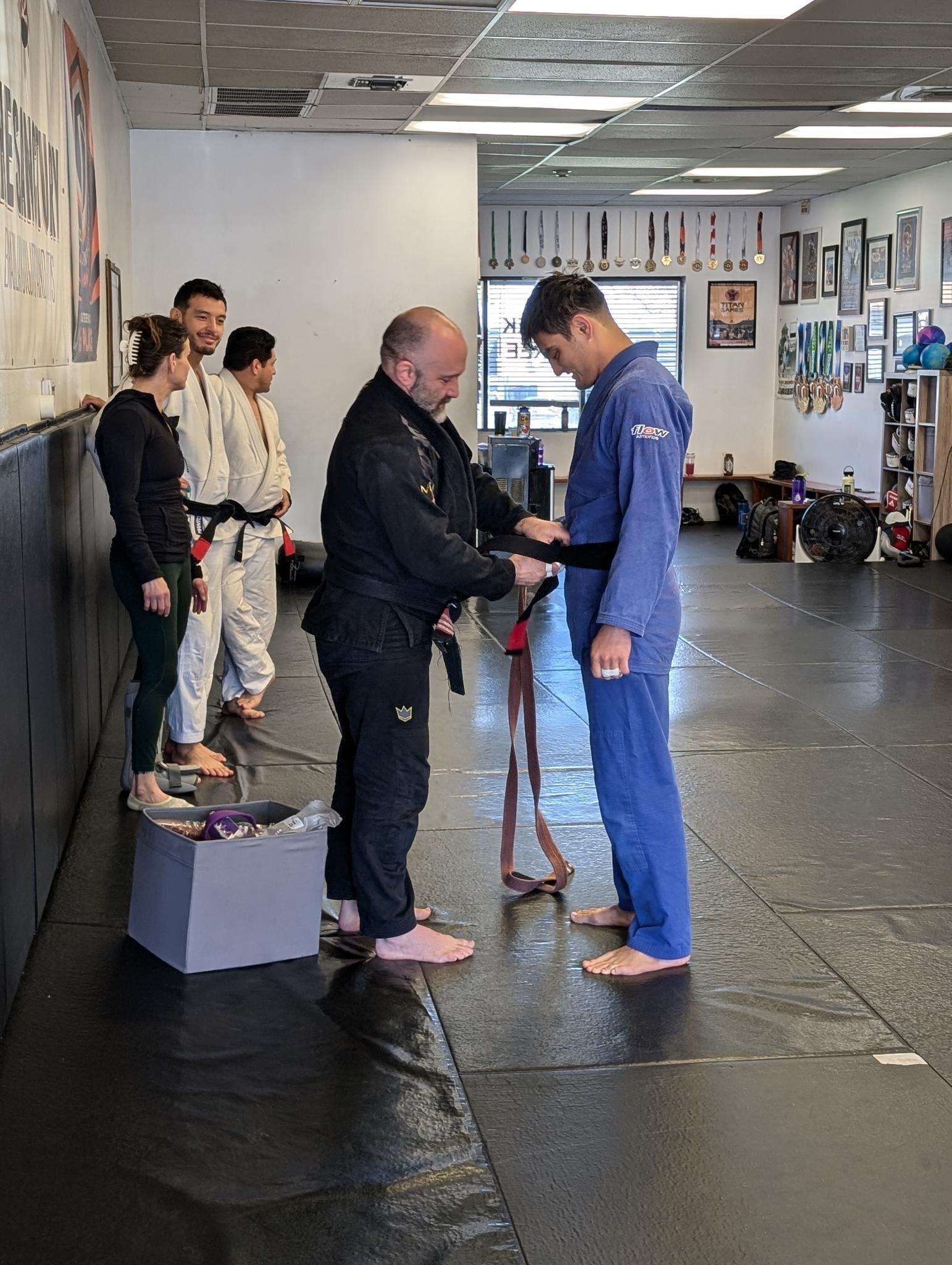 JiuJitsu Martial Arts Lakewood Colorado